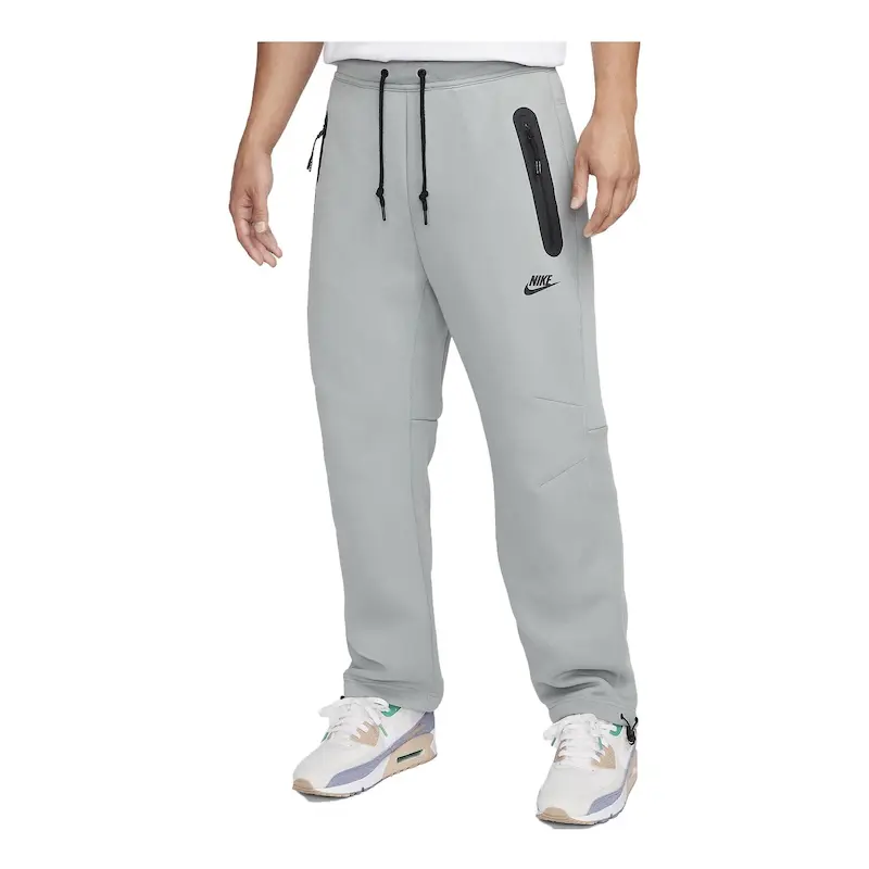 Nike Tech Fleece Open-Hem Trousers