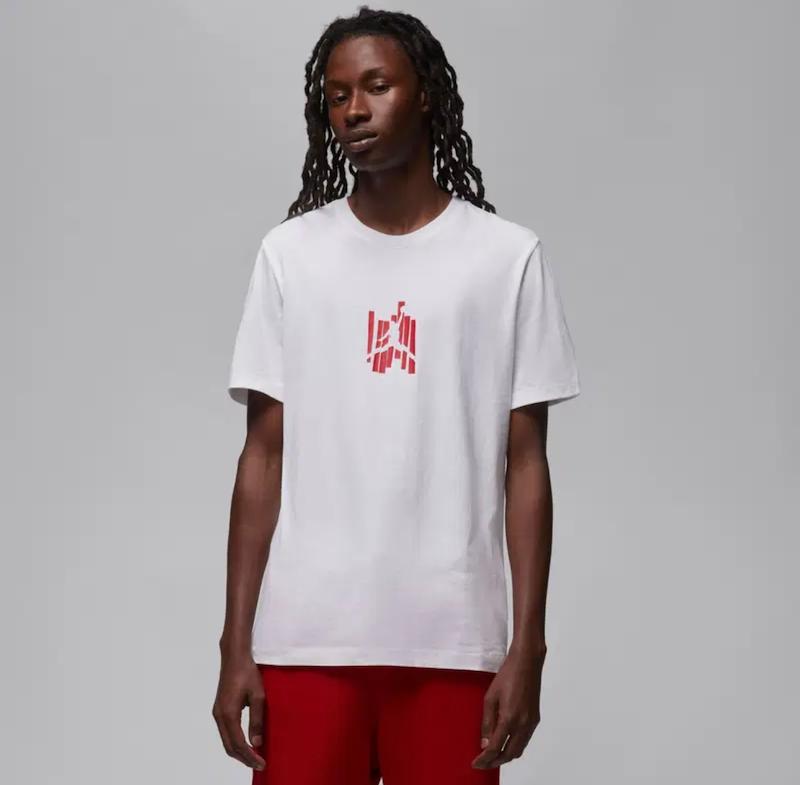 Jordan Brand Graphic Crew Tee