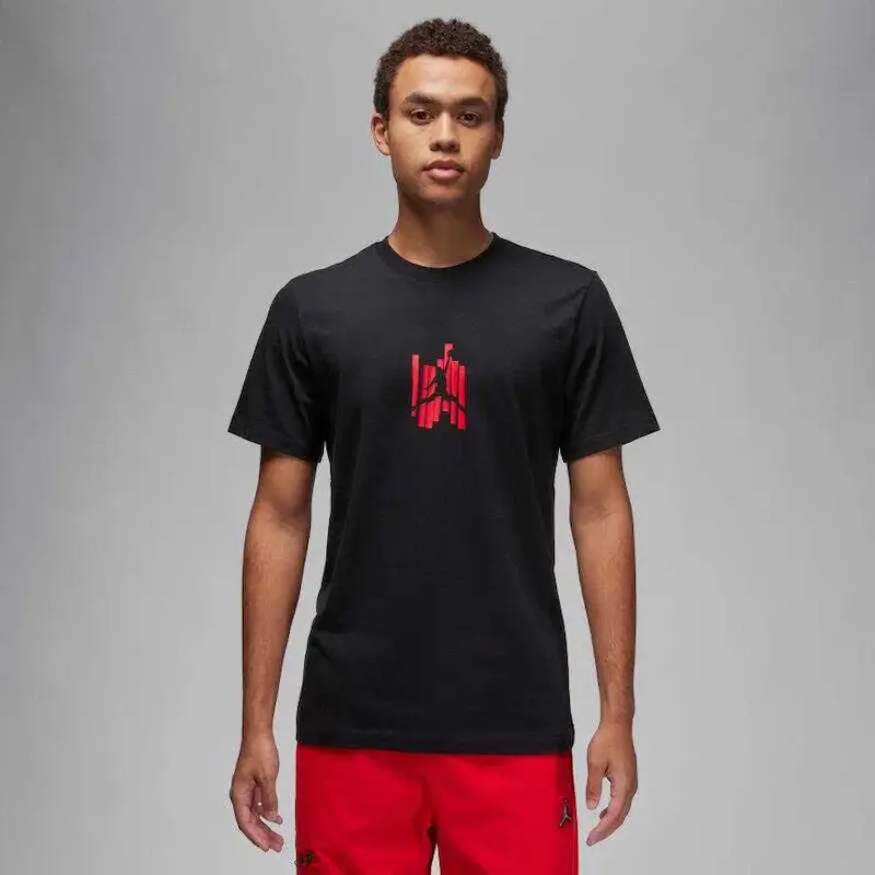 Jordan Brand Crew Graphic Tee