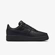 'Nike Air Force 1 Fresh 'Triple Black