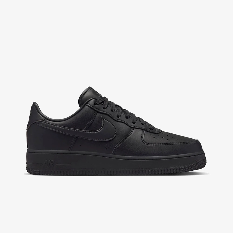 'Nike Air Force 1 Fresh 'Triple Black