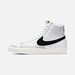 'Nike Blazer Mid '77 'White Black