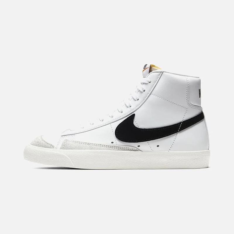 'Nike Blazer Mid '77 'White Black