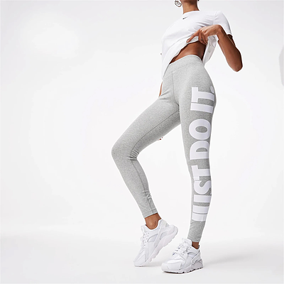 Nike Essential Gx 'Just Do It' Leggings