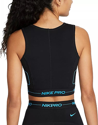 Nike Pro Dri-Fit Novalty Crop Top