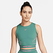 Nike Pro Dri-Fit Novalty Crop Top