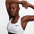 Nike Dri-Fit Swoosh Non-Padded Training Bra