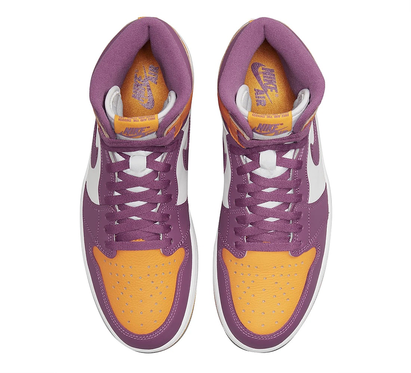 'Air Jordan 1 High OG 'Brotherhood
