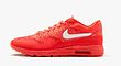 'Nike Air Max 1 Ultra Flyknit 'Bright Crimson