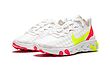 'Nike React Element 55 'White Volt