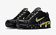 Nike Shox TL Black Yellow