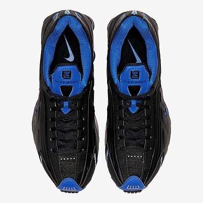 'Nike Shox R4 'Game Royal