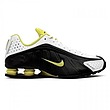 'Nike Shox R4 'Black Yellow