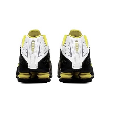 'Nike Shox R4 'Black Yellow