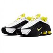 'Nike Shox R4 'Black Yellow