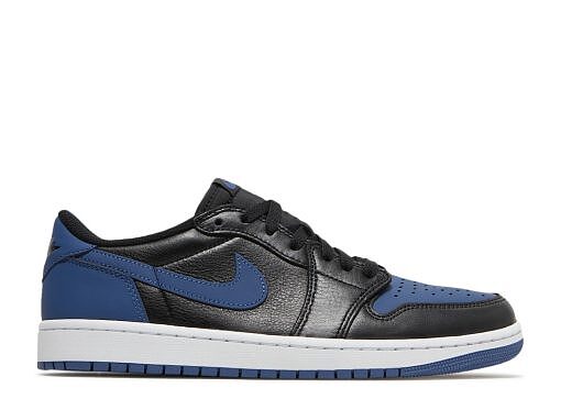 Air Jordan 1 Low OG 'Mystic Navy' Gs