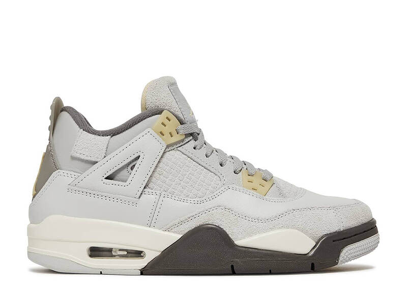 Air Jordan 4 Retro 'Craft' Gs