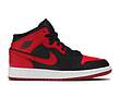 Air Jordan 1 Mid 'Banned' Gs