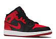 Air Jordan 1 Mid 'Banned' Gs