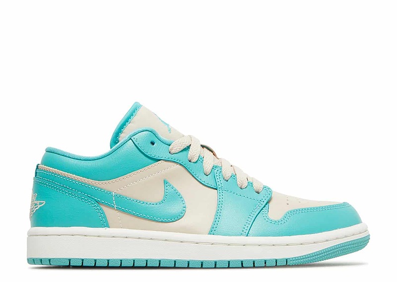 Air Jordan 1 Low 'Tropical Teal'