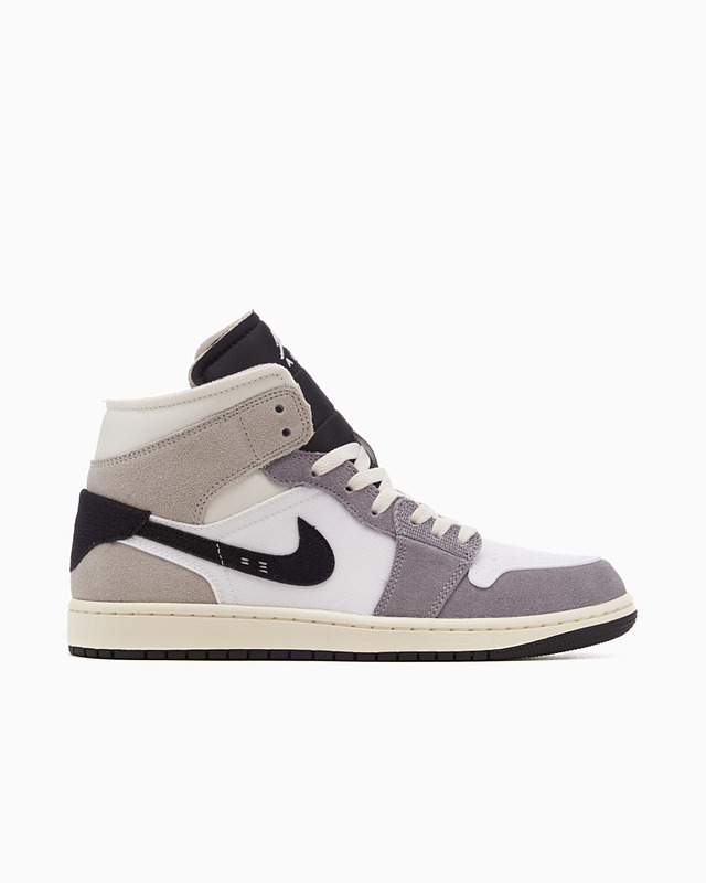 'Air Jordan 1 Mid SE 'Cement Grey