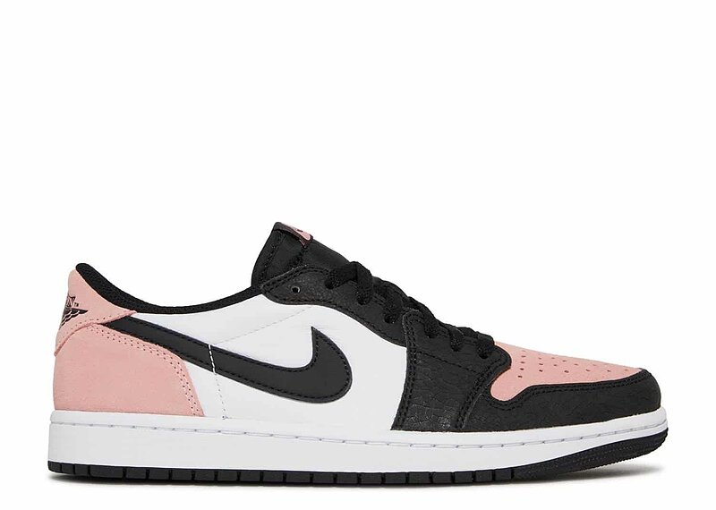 'Air Jordan 1 Low OG 'Bleached Coral
