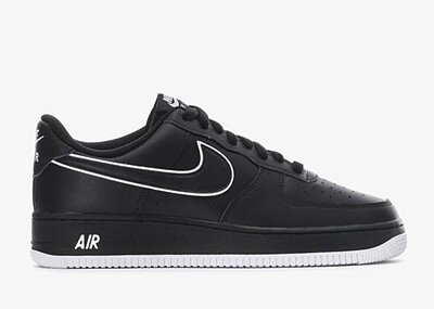 'Air Force 1 Low 'Black White