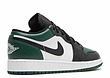 Air Jordan 1 Low ‘Green Toe’ Gs