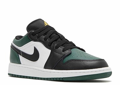 Air Jordan 1 Low ‘Green Toe’ Gs