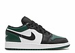 Air Jordan 1 Low ‘Green Toe’ Gs