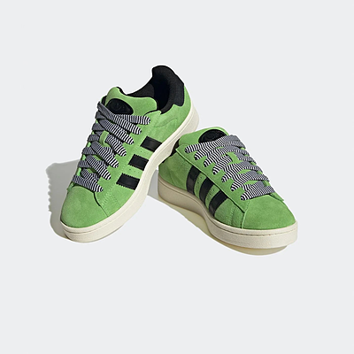 'Adidas Campus 00s 'Solar Green