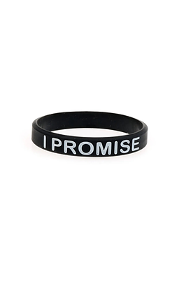 ّI Promise Wristband