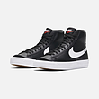 'Nike Blazer Mid '77 'Black White 