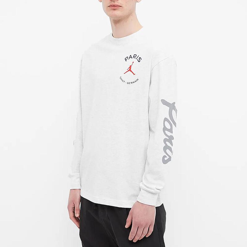 Jordan x PSG Long-Sleeve Top