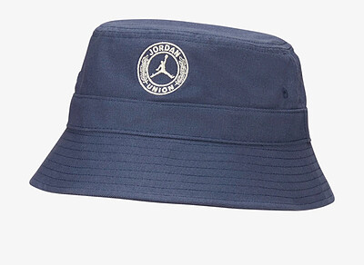 ‘UNION LA x Jordan Bucket Hat ‘Navy