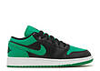 Air Jordan 1 Low 'Lucky Green' Gs