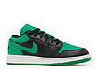 Air Jordan 1 Low 'Lucky Green' Gs