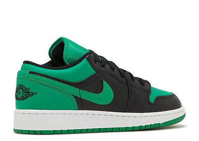 Air Jordan 1 Low 'Lucky Green' Gs