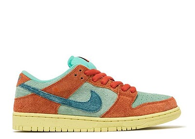 'Nike SB Dunk Low 'Noise Aqua