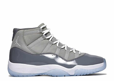 'Air Jordan 11 Retro 'Cool Grey