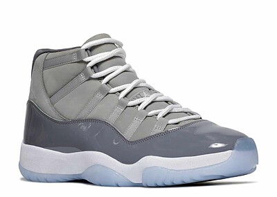 'Air Jordan 11 Retro 'Cool Grey