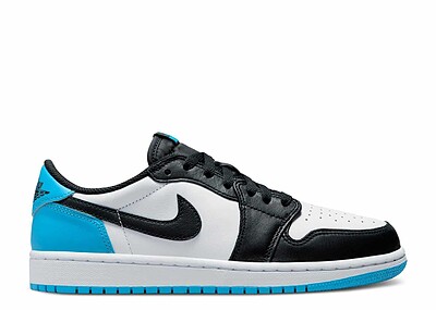 Air Jordan 1 Low OG 'UNC' W