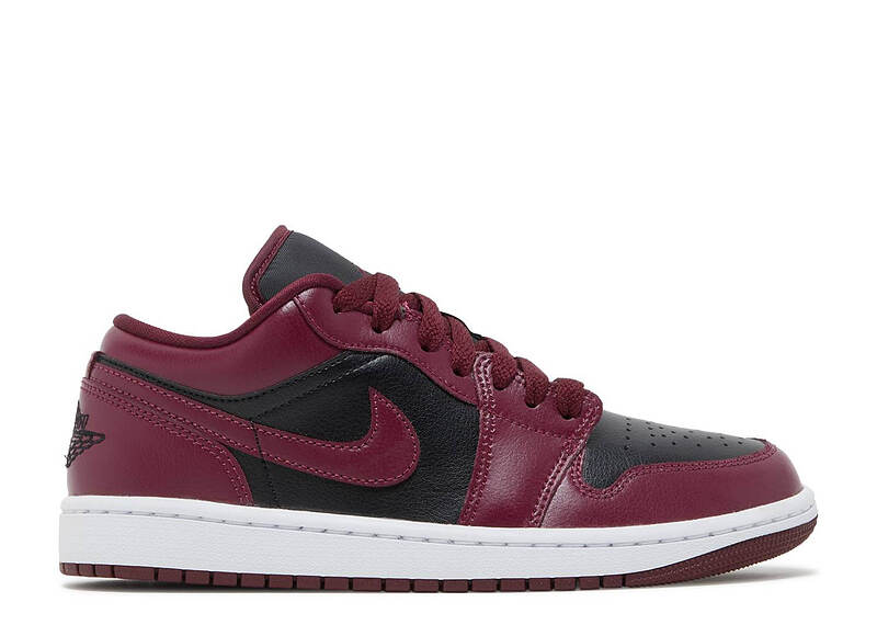 'Air Jordan 1 Low 'Dark Beetroot