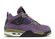 'Air Jordan 4 Retro 'Canyon Purple