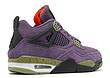 'Air Jordan 4 Retro 'Canyon Purple