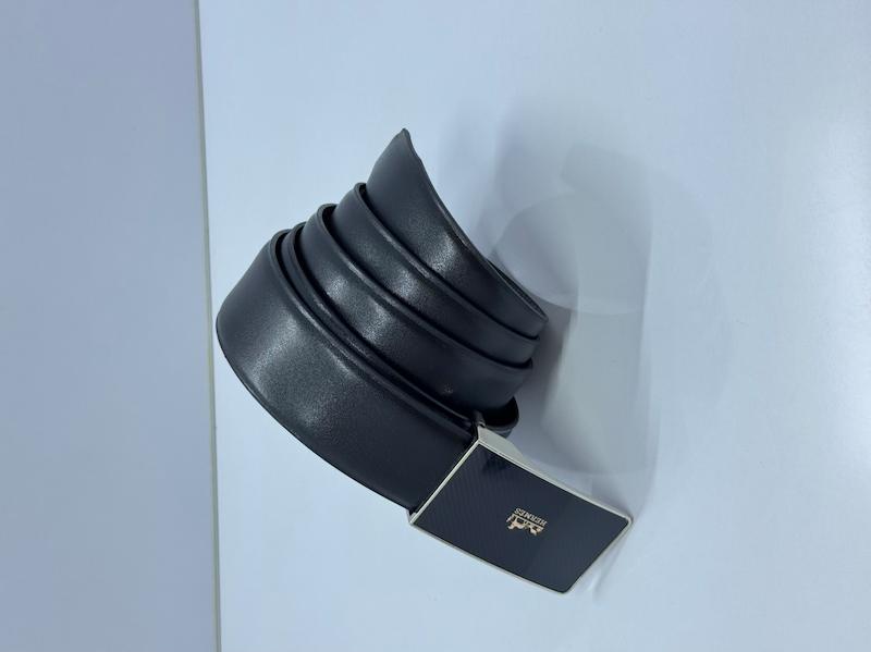 کمربند مردانه چرم مصنوعی (فوم) سگک مجلسی کد 1046