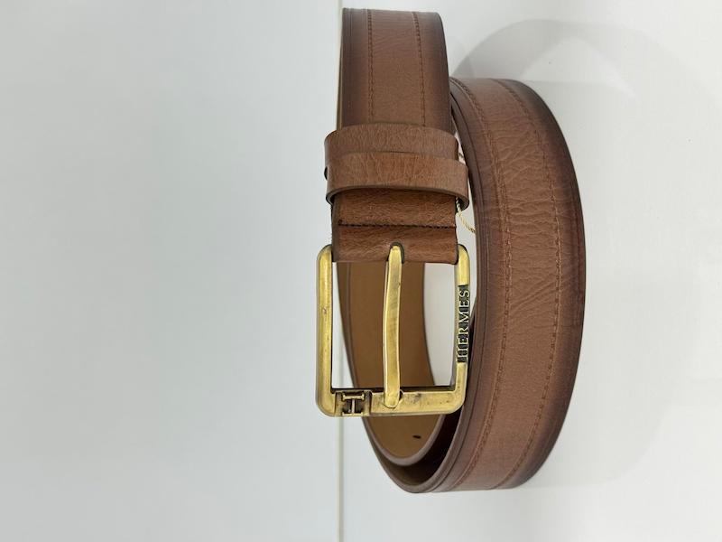 کمربند چرم مصنوعی (فوم) طرح هرمس HERMES کد 1014