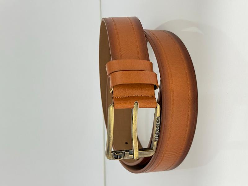 کمربند چرم مصنوعی (فوم) طرح هرمس HERMES کد 1014