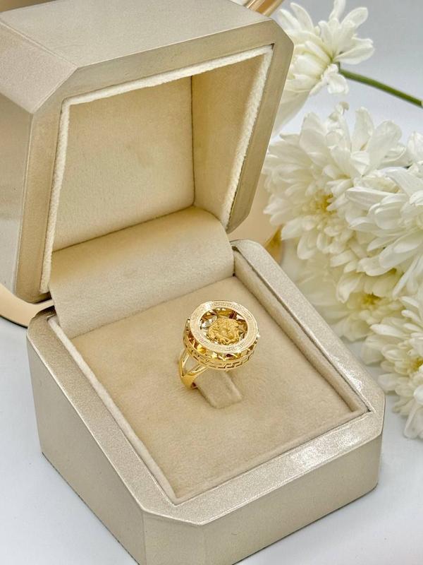 انگشتر طلا  وساچه