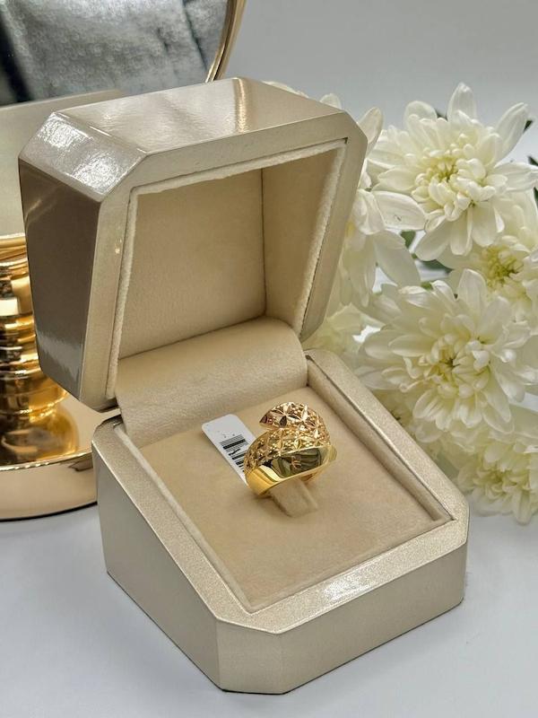 انگشتر طلا  کایان